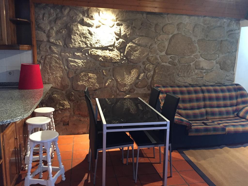 Apartament Casinha Das Cortes Vila Nova de Cerveira Zewnętrze zdjęcie