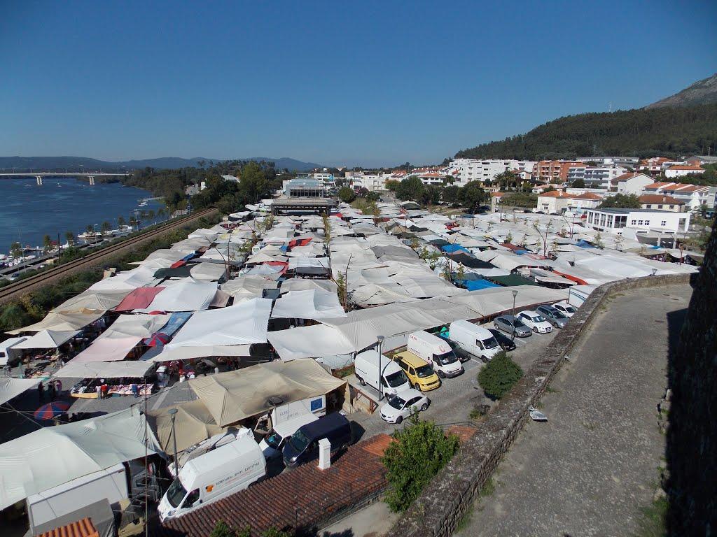 Apartament Casinha Das Cortes Vila Nova de Cerveira Zewnętrze zdjęcie