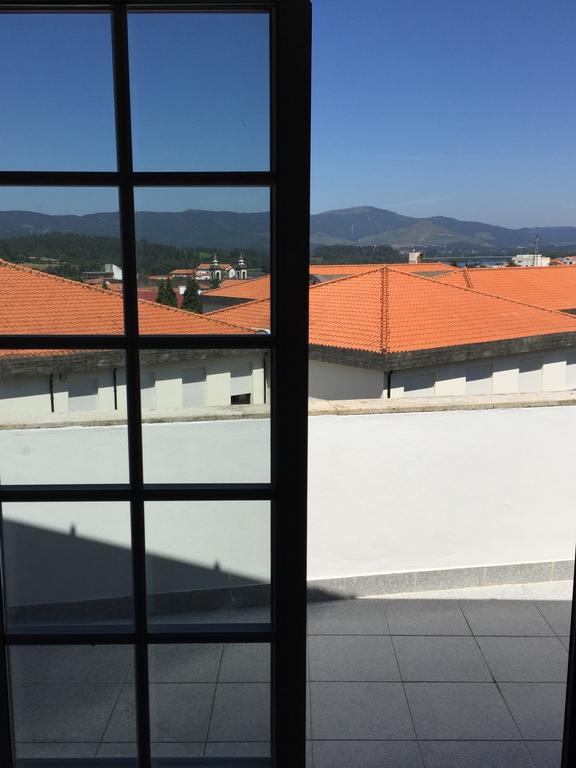 Apartament Casinha Das Cortes Vila Nova de Cerveira Zewnętrze zdjęcie