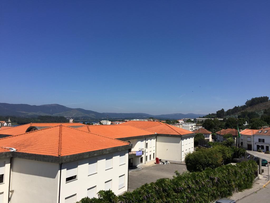 Apartament Casinha Das Cortes Vila Nova de Cerveira Zewnętrze zdjęcie