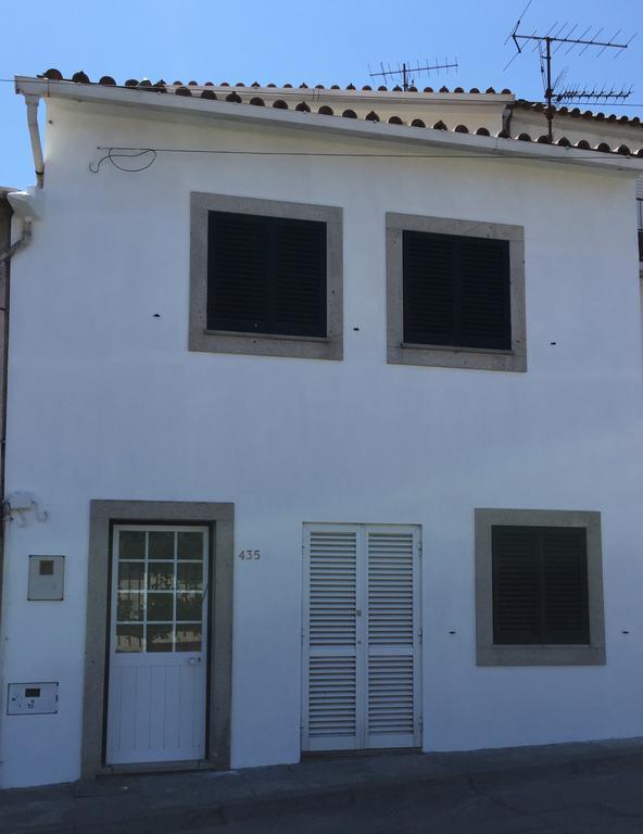 Apartament Casinha Das Cortes Vila Nova de Cerveira Zewnętrze zdjęcie